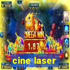 cine laser - porto velho